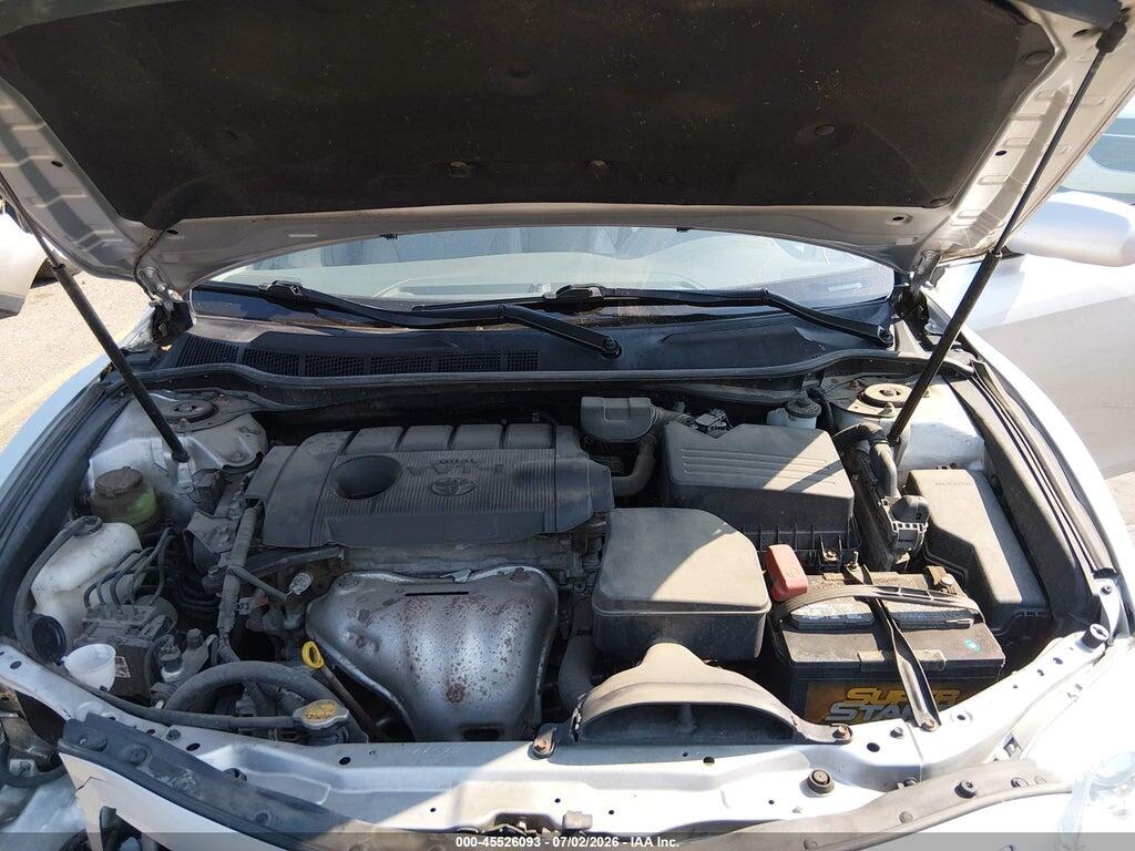 4T4BF3EK7BR127991 2011 TOYOTA CAMRY photo no. 10