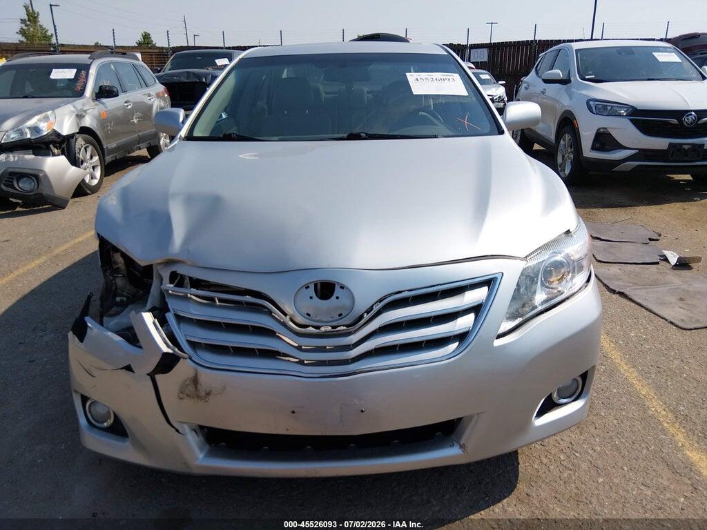 4T4BF3EK7BR127991 2011 TOYOTA CAMRY photo no. 12