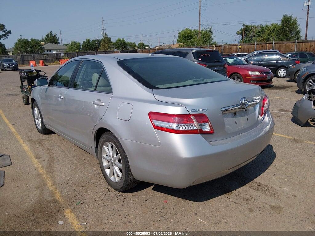 4T4BF3EK7BR127991 2011 TOYOTA CAMRY photo no. 3