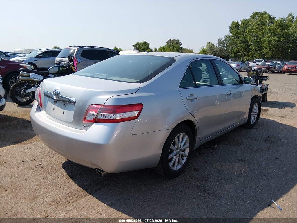 4T4BF3EK7BR127991 2011 TOYOTA CAMRY photo no. 4