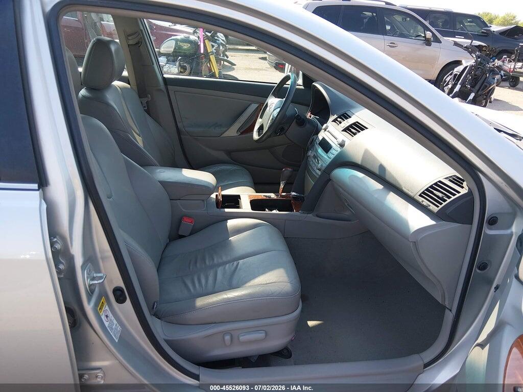 4T4BF3EK7BR127991 2011 TOYOTA CAMRY photo no. 5