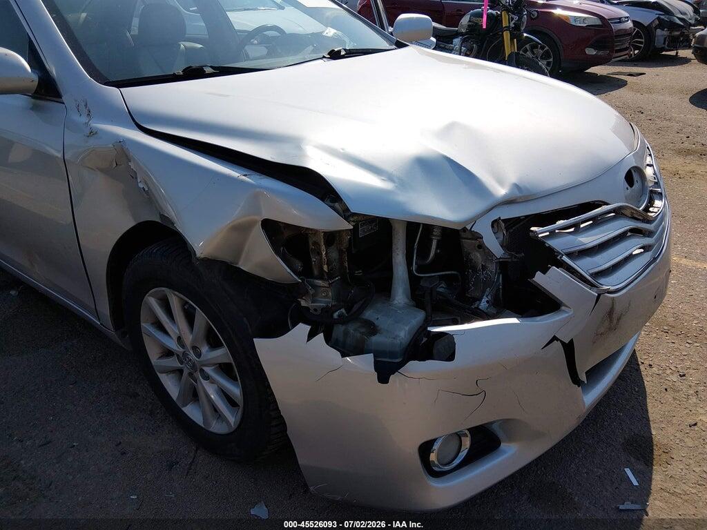 4T4BF3EK7BR127991 2011 TOYOTA CAMRY photo no. 6