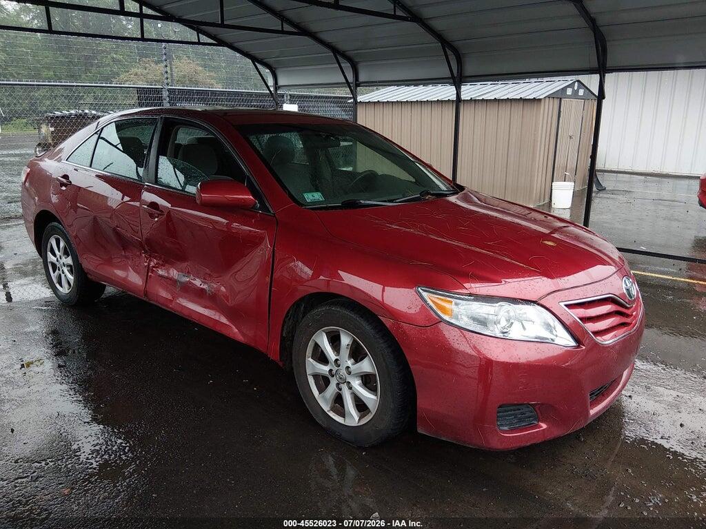 4T1BF3EKXBU684419 2011 TOYOTA CAMRY photo no. 1