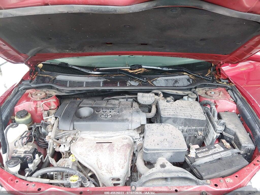 4T1BF3EKXBU684419 2011 TOYOTA CAMRY photo no. 10