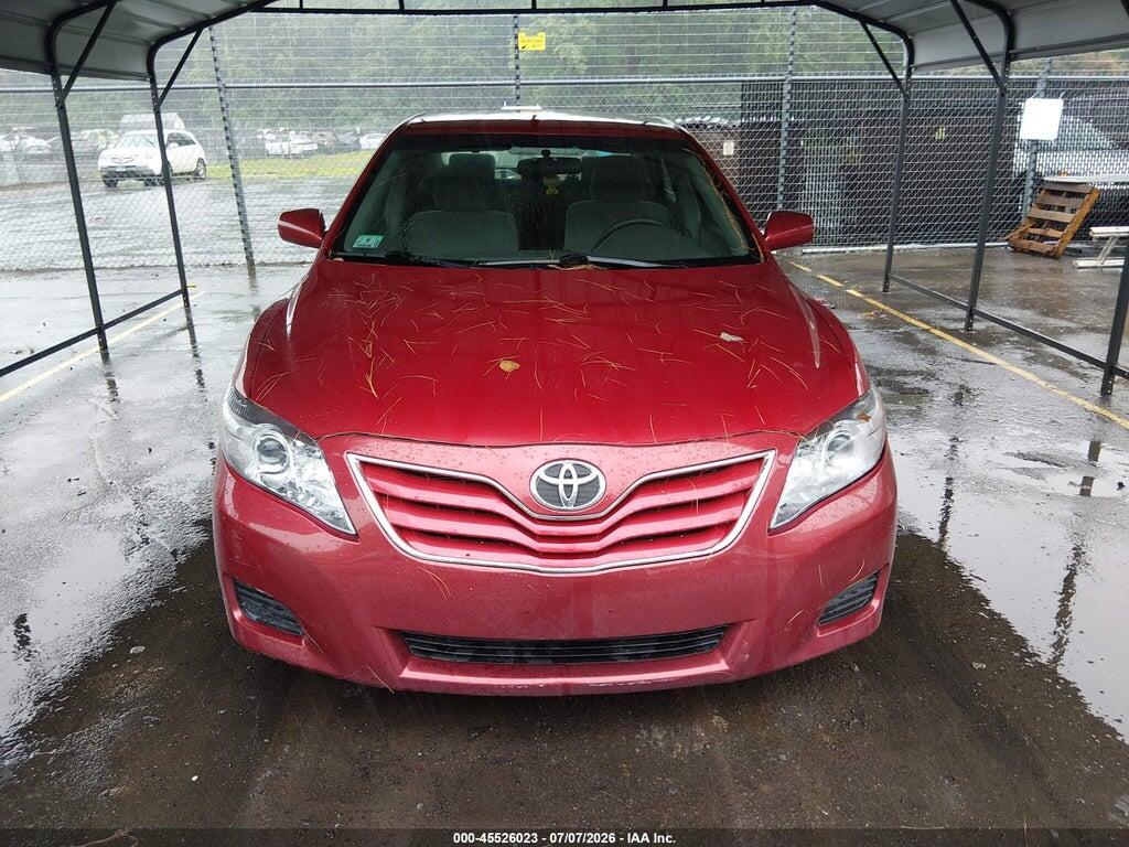 4T1BF3EKXBU684419 2011 TOYOTA CAMRY photo no. 12