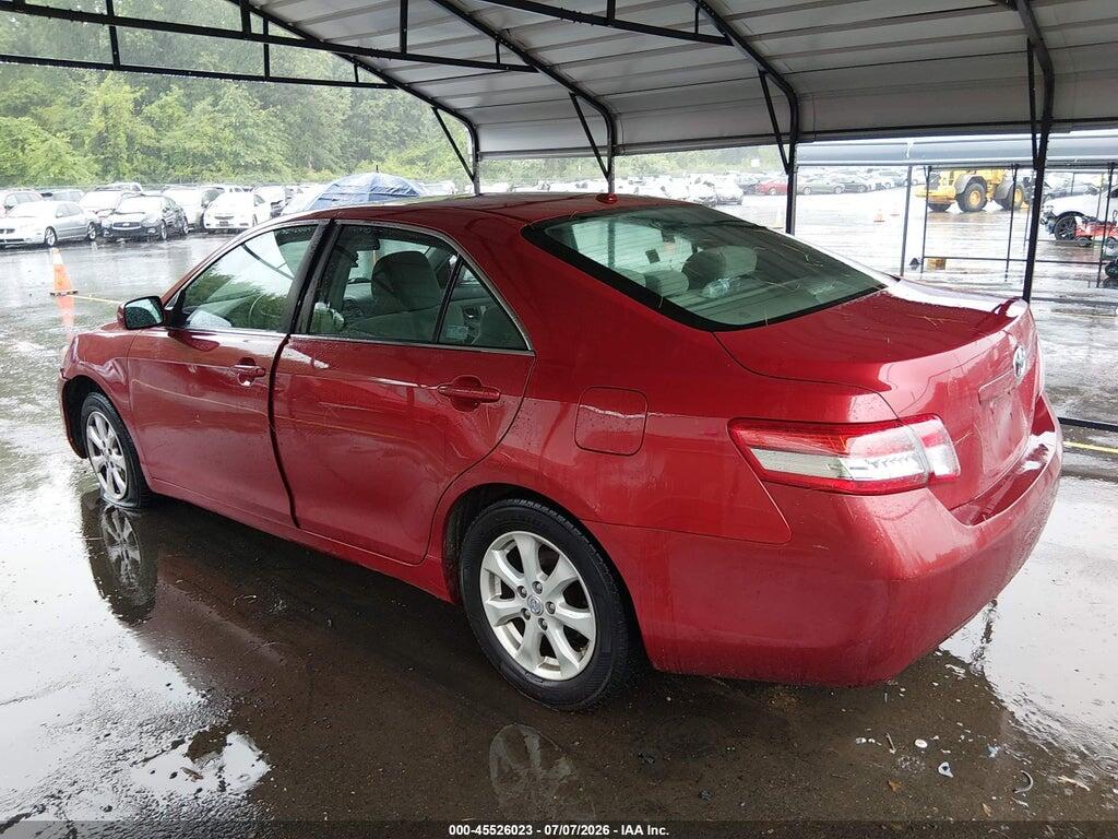 4T1BF3EKXBU684419 2011 TOYOTA CAMRY photo no. 3