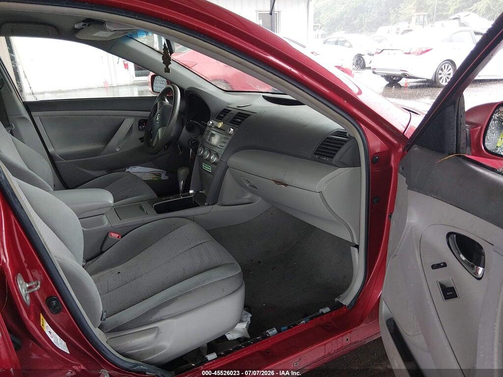4T1BF3EKXBU684419 2011 TOYOTA CAMRY photo no. 5