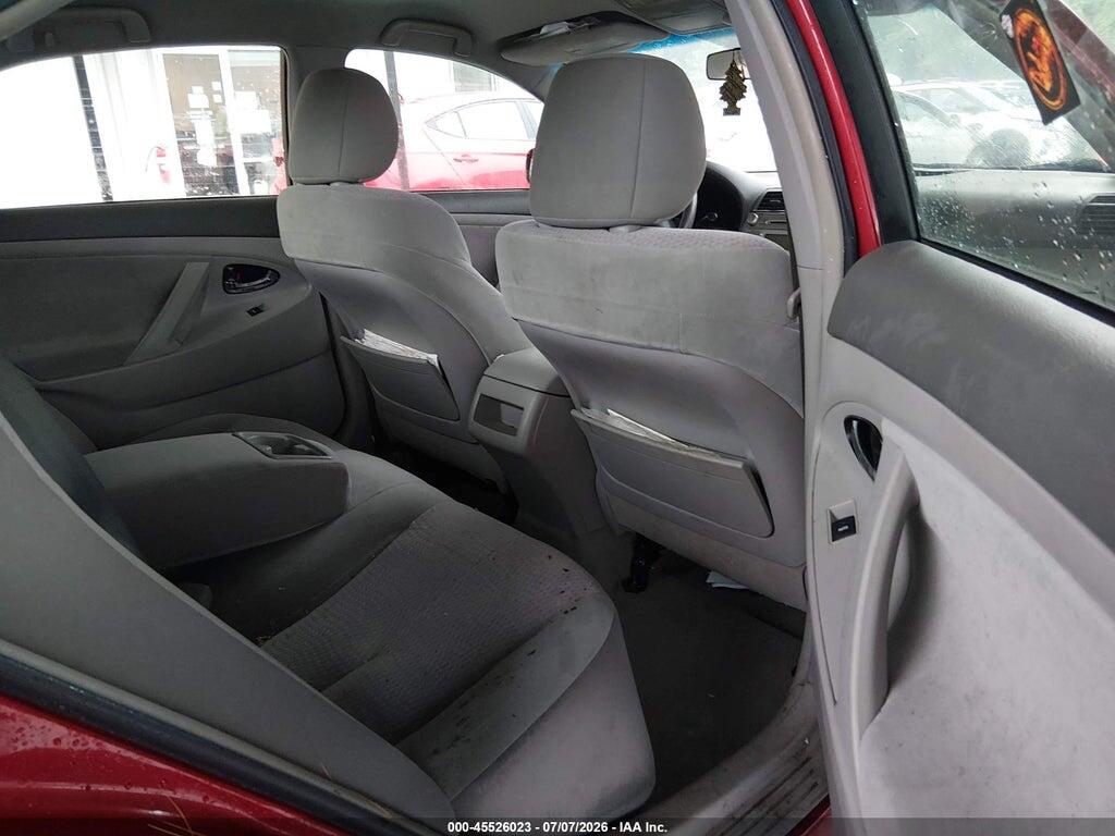4T1BF3EKXBU684419 2011 TOYOTA CAMRY photo no. 8