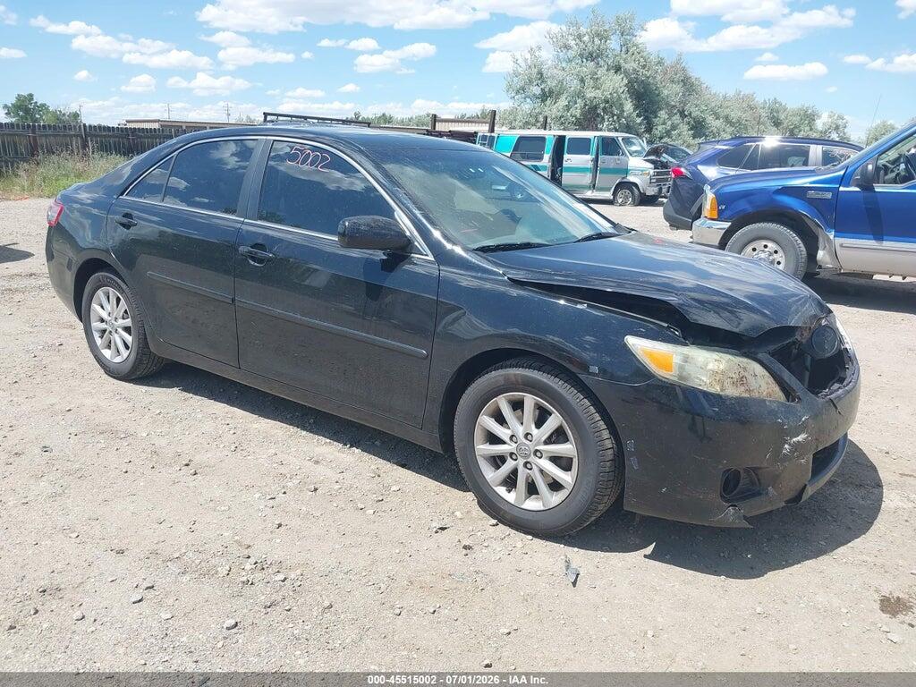 4T1BF3EK3BU152607 2011 TOYOTA CAMRY photo no. 1