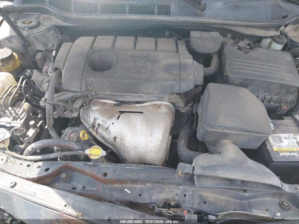 4T1BF3EK3BU152607 2011 TOYOTA CAMRY photo no. 10