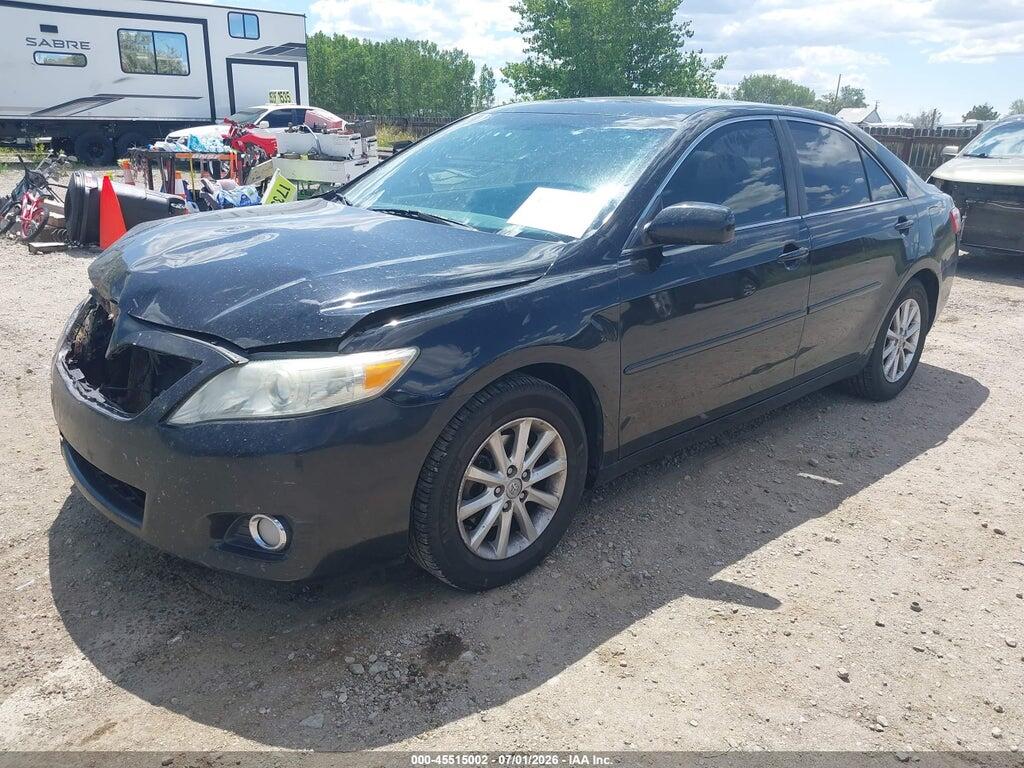 4T1BF3EK3BU152607 2011 TOYOTA CAMRY photo no. 2