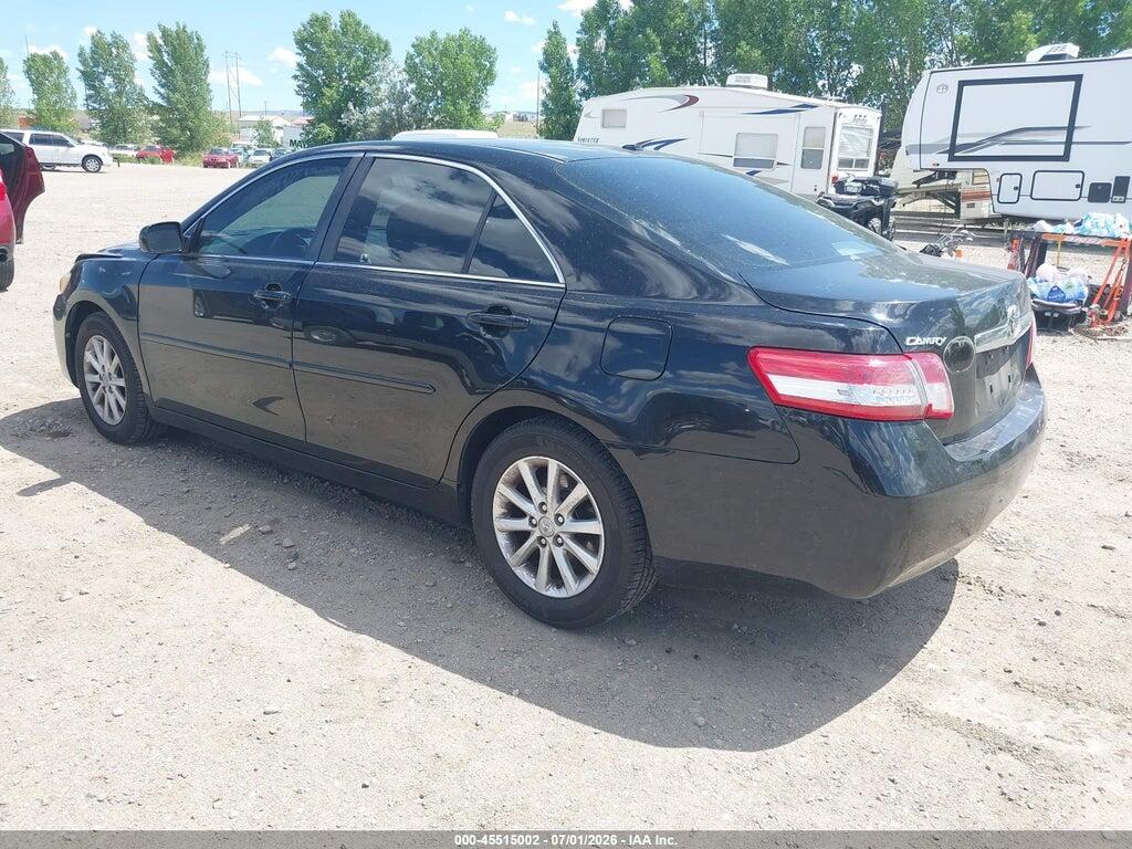 4T1BF3EK3BU152607 2011 TOYOTA CAMRY photo no. 3