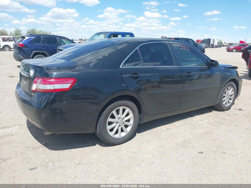 4T1BF3EK3BU152607 2011 TOYOTA CAMRY photo no. 4