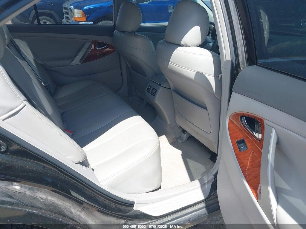 4T1BF3EK3BU152607 2011 TOYOTA CAMRY photo no. 8
