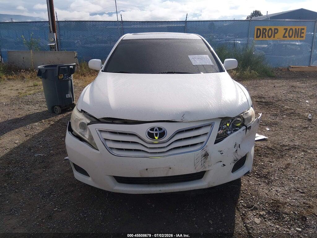 4T4BF3EK9BR201542 2011 TOYOTA CAMRY photo no. 12