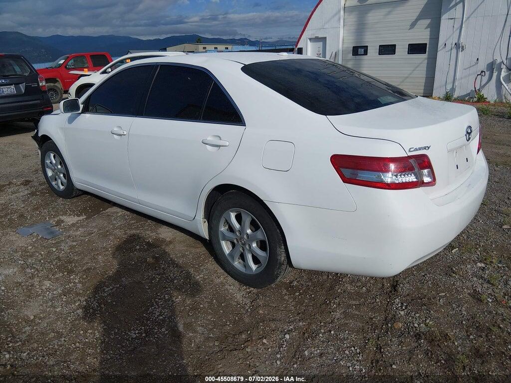 4T4BF3EK9BR201542 2011 TOYOTA CAMRY photo no. 3