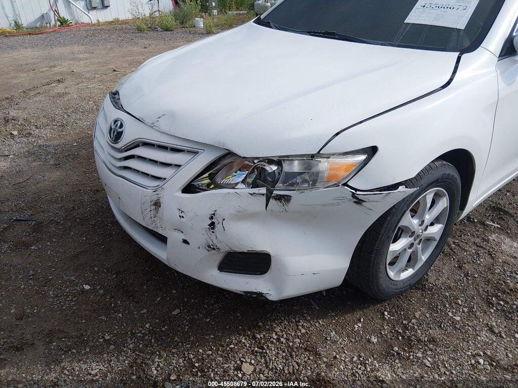 4T4BF3EK9BR201542 2011 TOYOTA CAMRY photo no. 6
