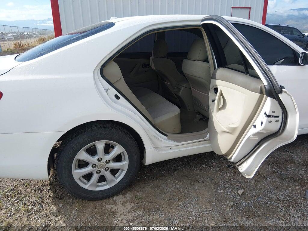 4T4BF3EK9BR201542 2011 TOYOTA CAMRY photo no. 8