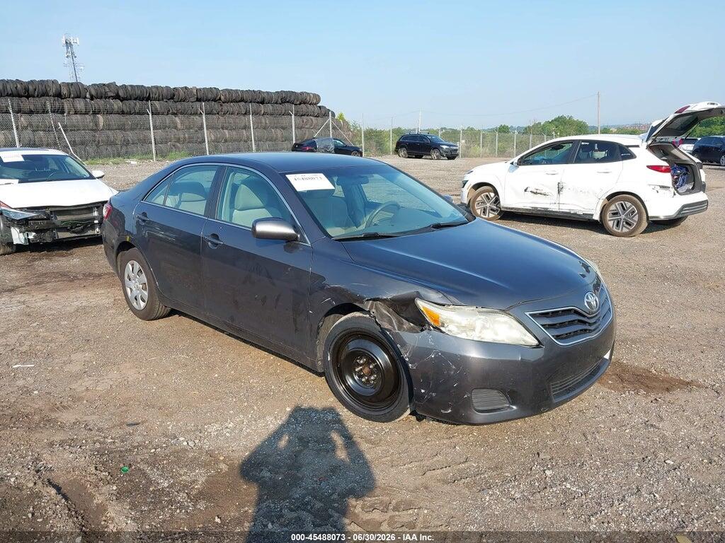 4T1BF3EK2BU678520 2011 TOYOTA CAMRY photo no. 1