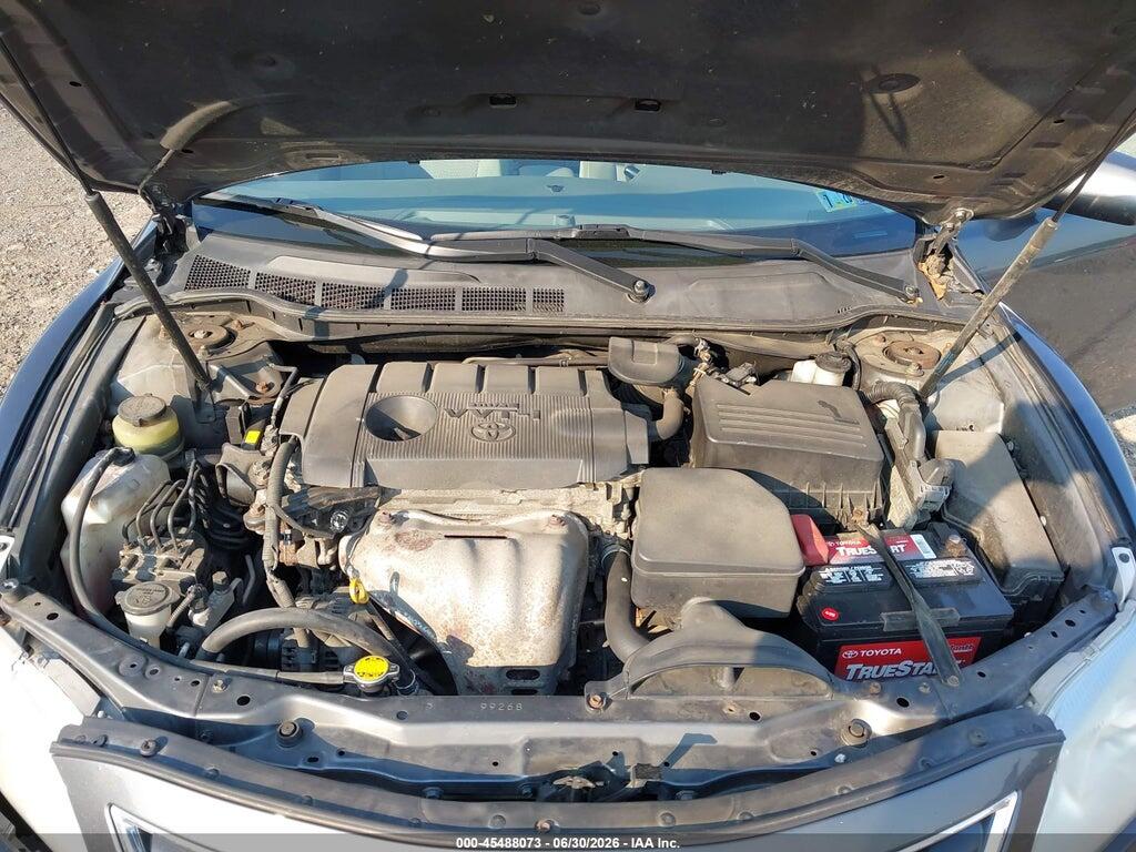 4T1BF3EK2BU678520 2011 TOYOTA CAMRY photo no. 10