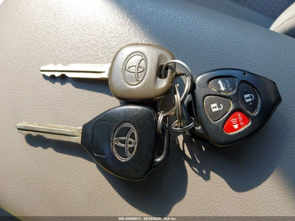 4T1BF3EK2BU678520 2011 TOYOTA CAMRY photo no. 11