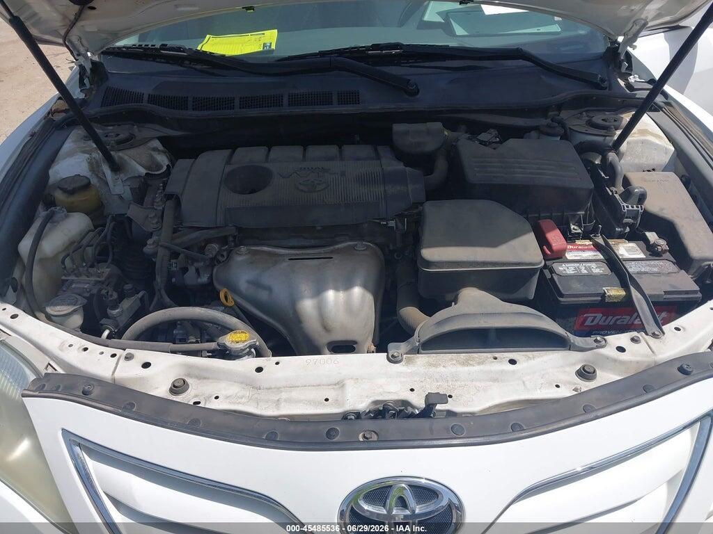 4T4BF3EK5BR158950 2011 TOYOTA CAMRY photo no. 10