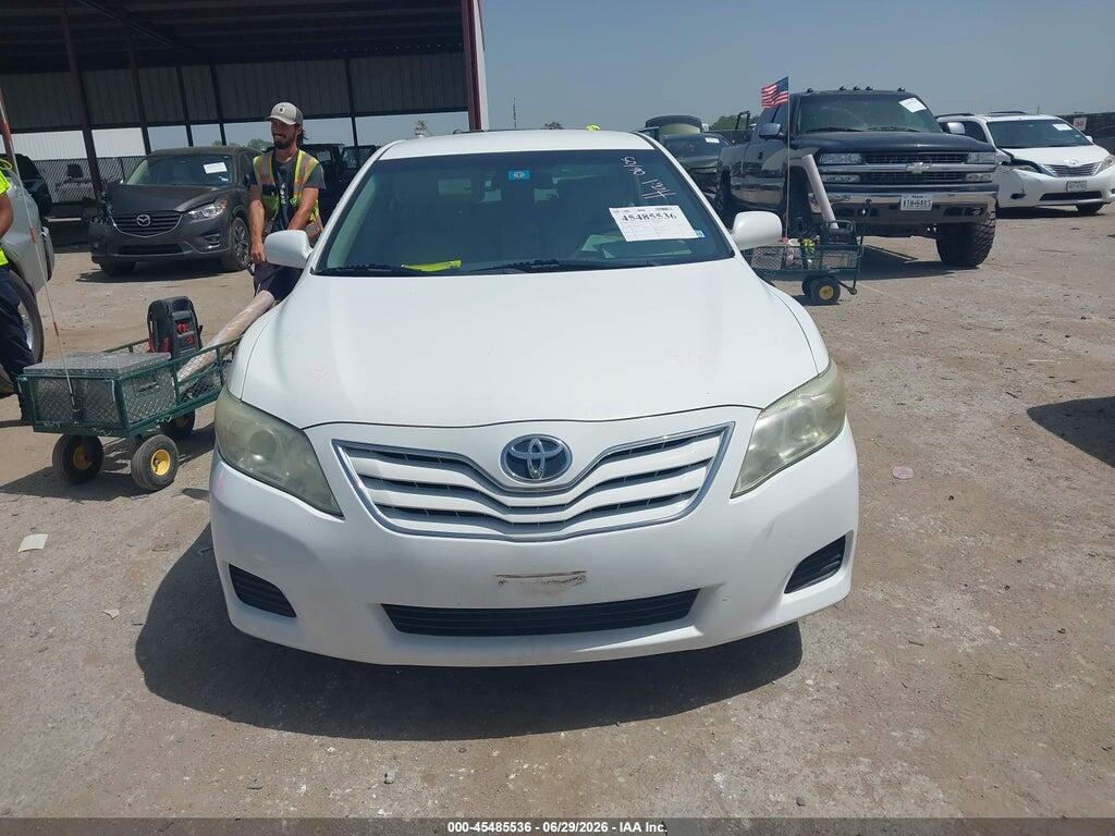 4T4BF3EK5BR158950 2011 TOYOTA CAMRY photo no. 12