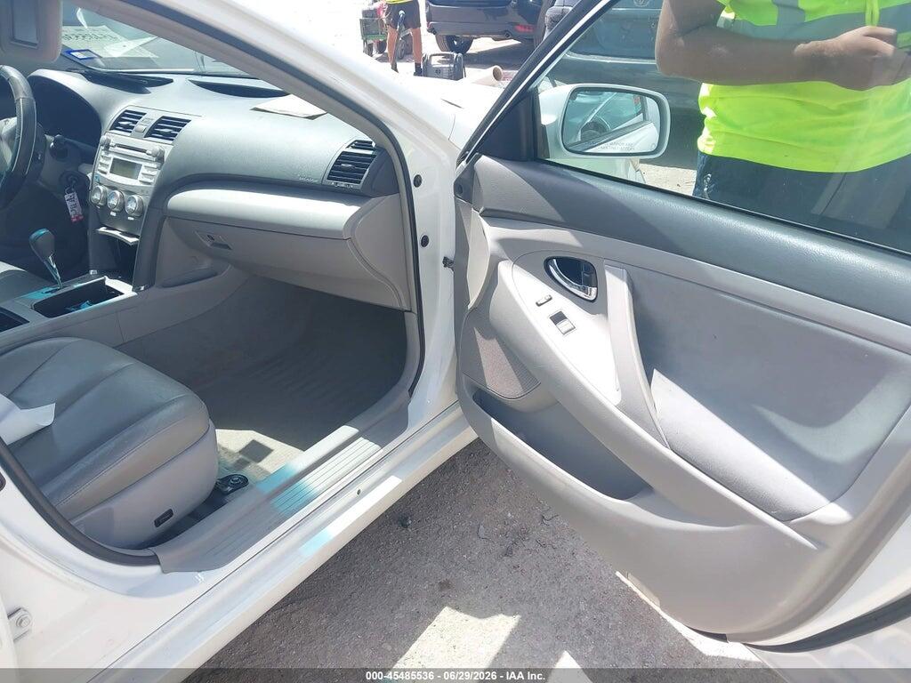 4T4BF3EK5BR158950 2011 TOYOTA CAMRY photo no. 5