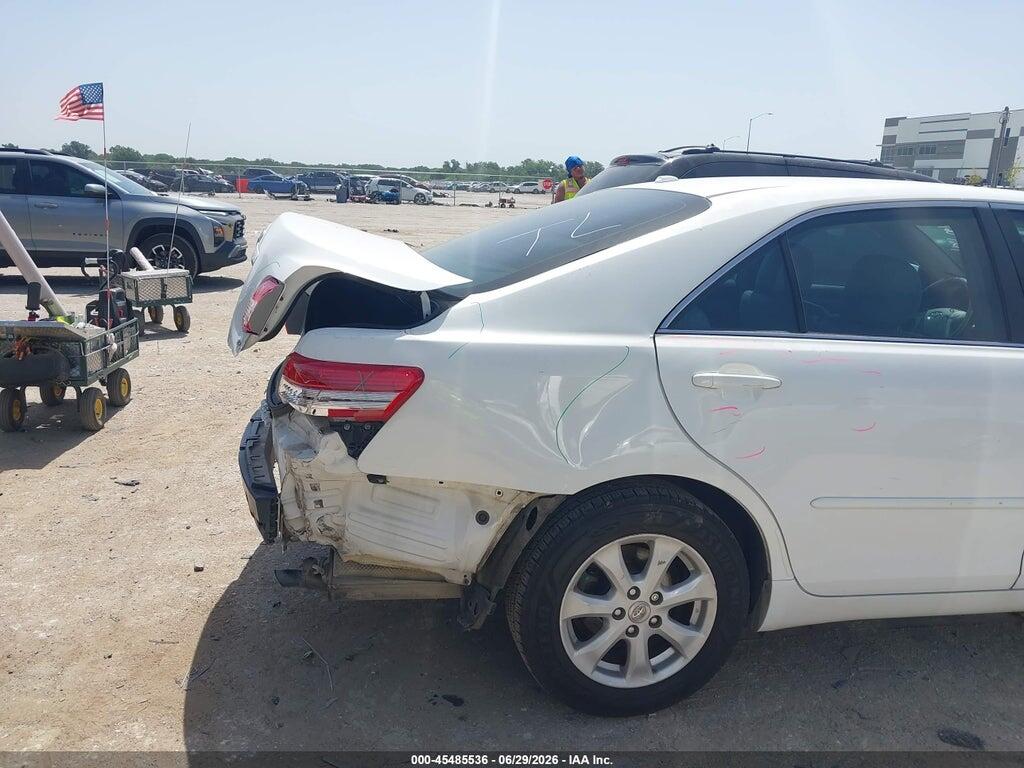 4T4BF3EK5BR158950 2011 TOYOTA CAMRY photo no. 6