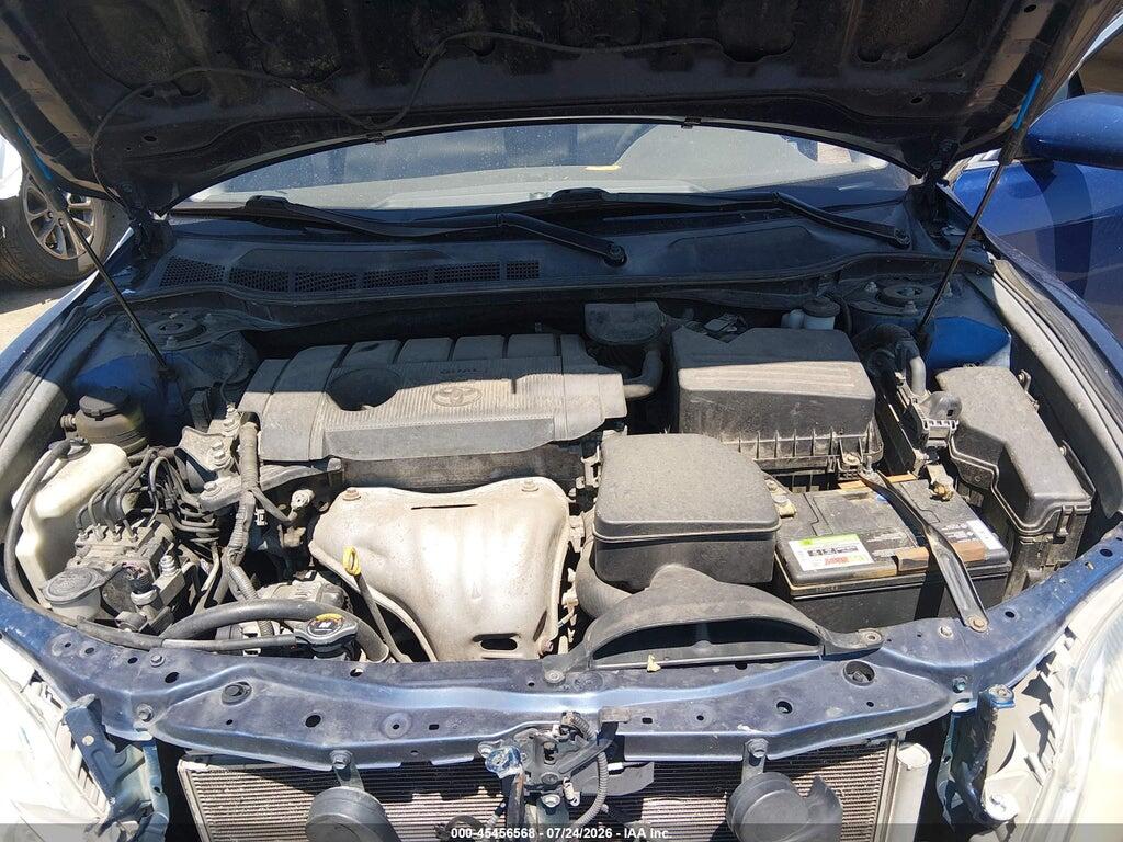4T1BF3EK5BU715530 2011 TOYOTA CAMRY photo no. 10