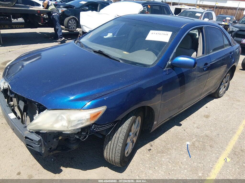 4T1BF3EK5BU715530 2011 TOYOTA CAMRY photo no. 2
