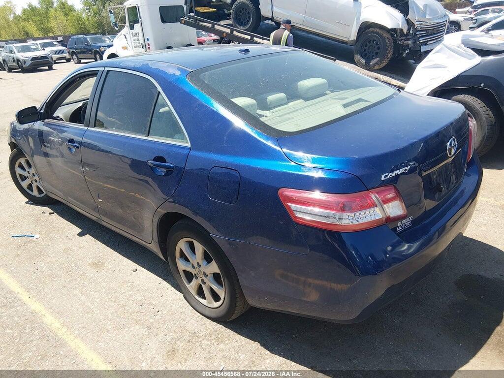 4T1BF3EK5BU715530 2011 TOYOTA CAMRY photo no. 3