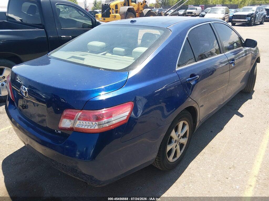 4T1BF3EK5BU715530 2011 TOYOTA CAMRY photo no. 4