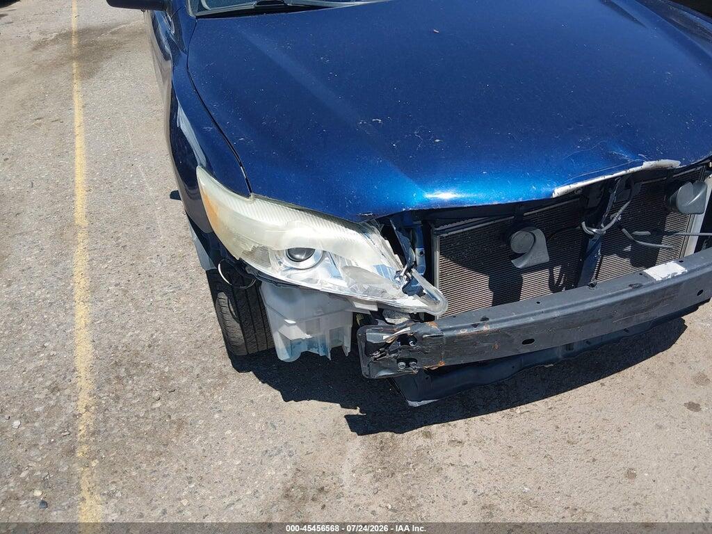 4T1BF3EK5BU715530 2011 TOYOTA CAMRY photo no. 6