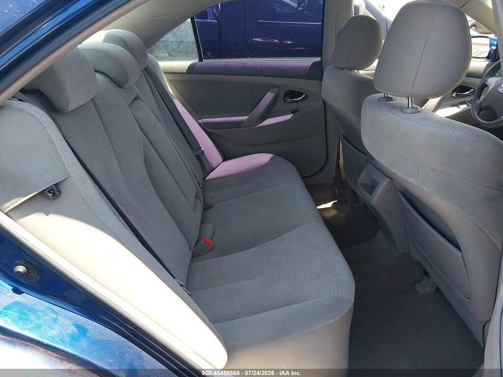 4T1BF3EK5BU715530 2011 TOYOTA CAMRY photo no. 8