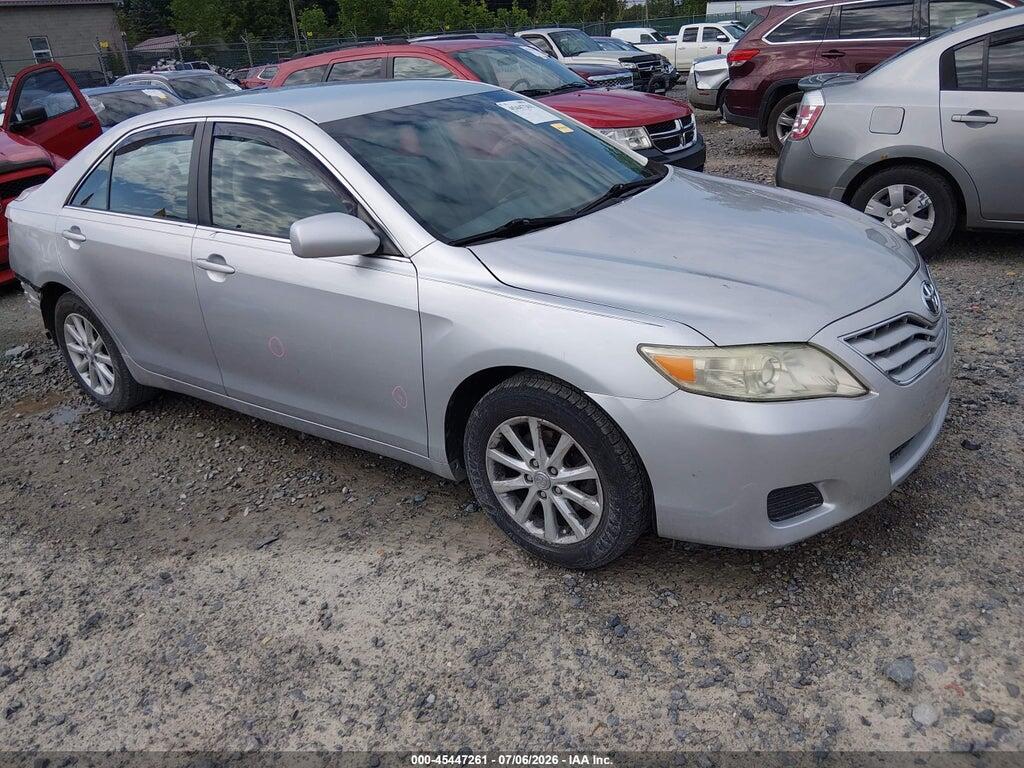 4T1BF3EK1BU139161 2011 TOYOTA CAMRY photo no. 1