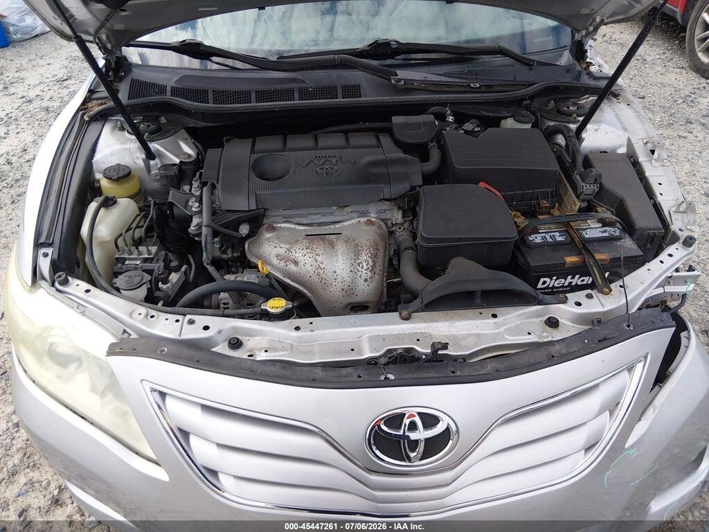 4T1BF3EK1BU139161 2011 TOYOTA CAMRY photo no. 10