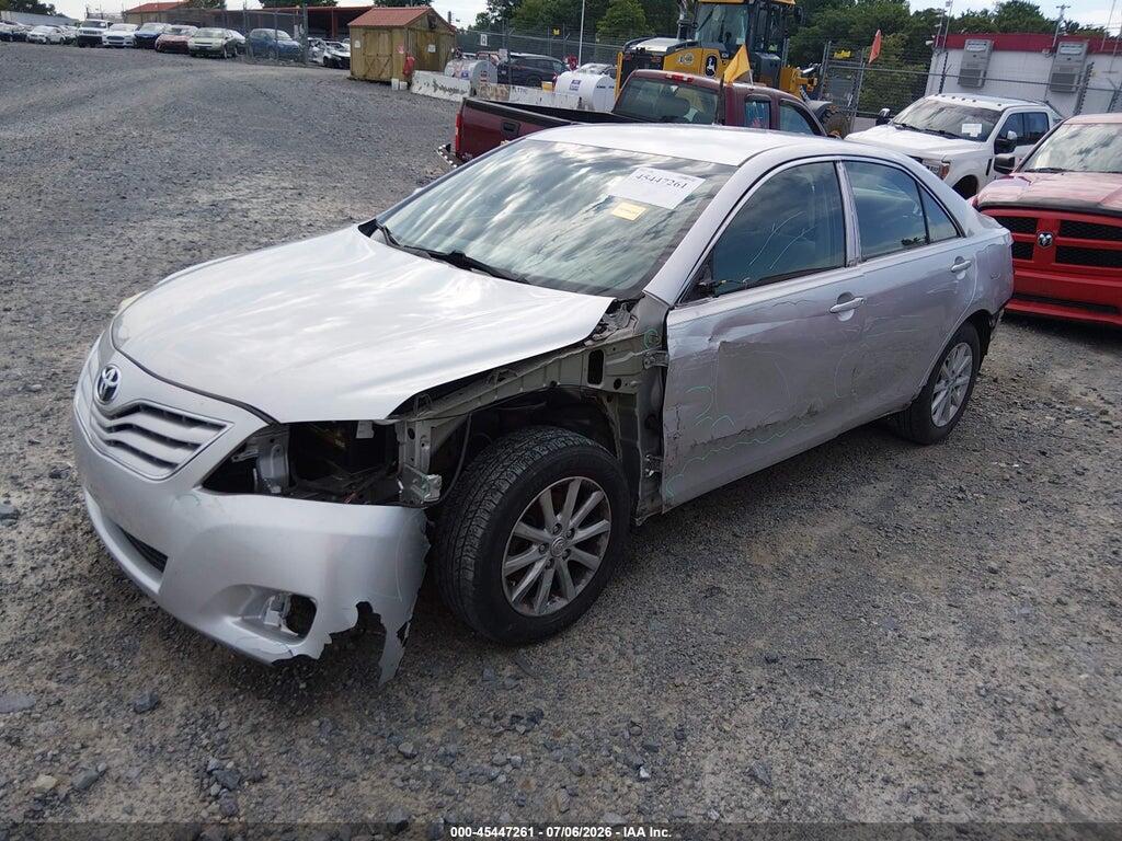 4T1BF3EK1BU139161 2011 TOYOTA CAMRY photo no. 2