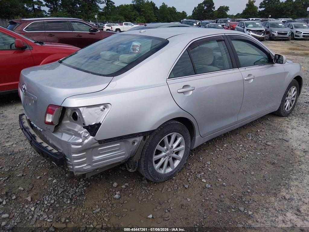4T1BF3EK1BU139161 2011 TOYOTA CAMRY photo no. 4
