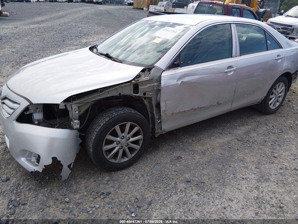 4T1BF3EK1BU139161 2011 TOYOTA CAMRY photo no. 6