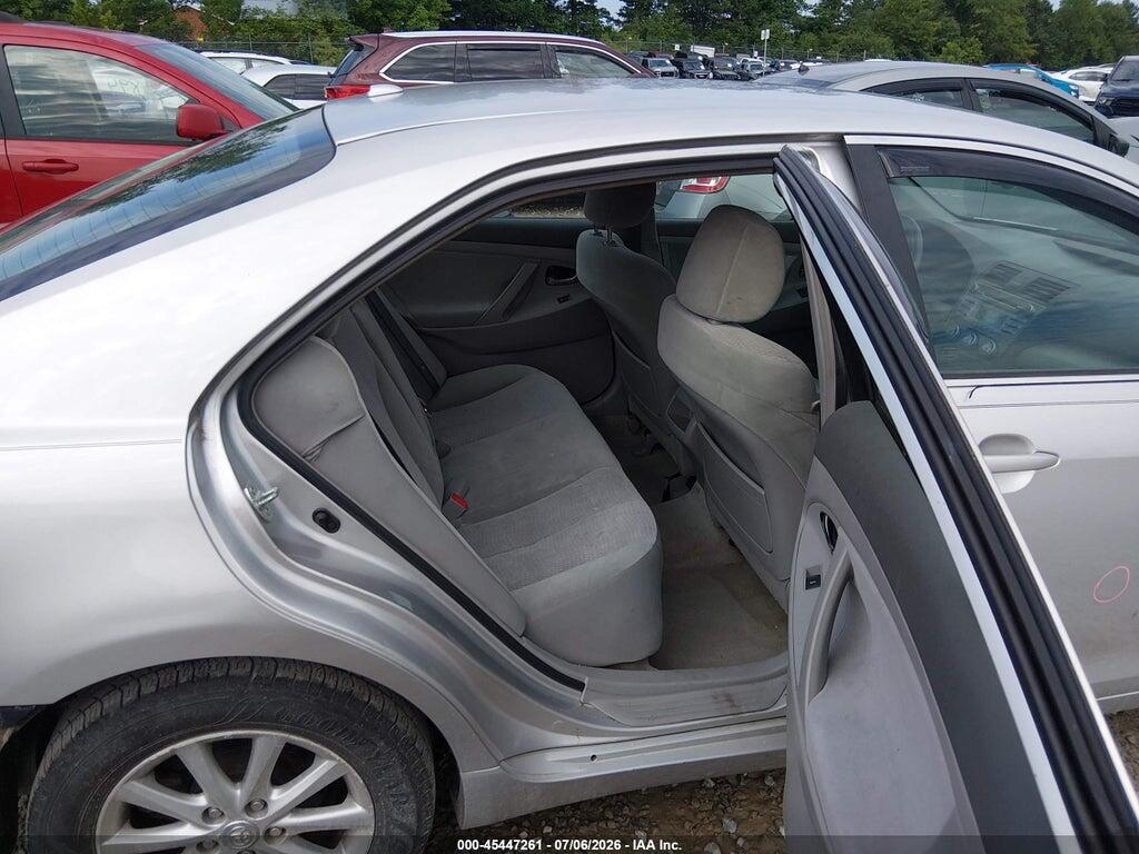 4T1BF3EK1BU139161 2011 TOYOTA CAMRY photo no. 8