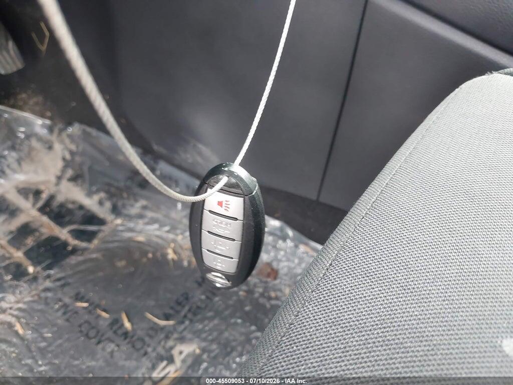 3N1CN8EV6ML829863 2021 NISSAN VERSA photo no. 11