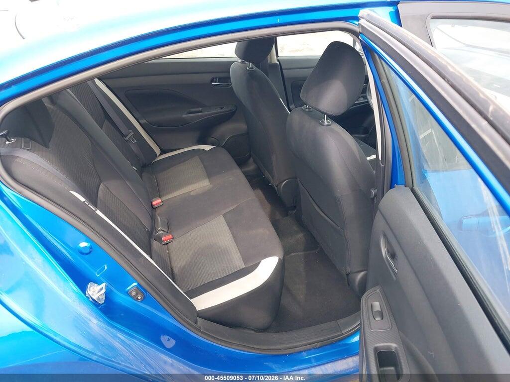 3N1CN8EV6ML829863 2021 NISSAN VERSA photo no. 8