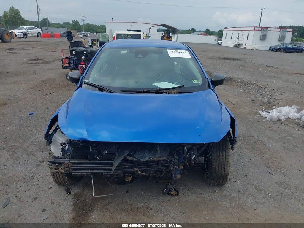 3N1CN8DVXML921141 2021 NISSAN VERSA photo no. 12