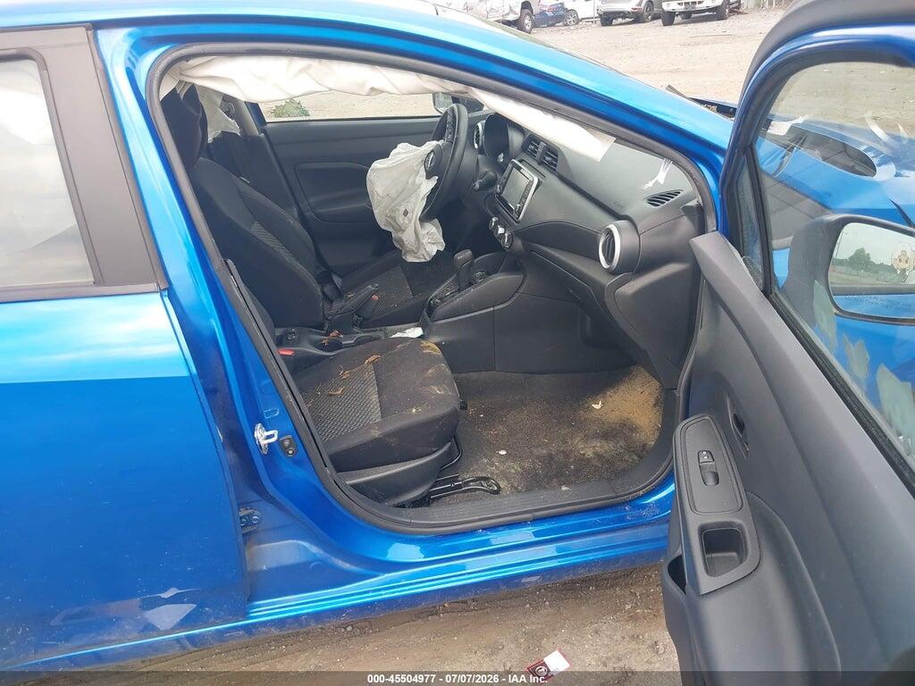 3N1CN8DVXML921141 2021 NISSAN VERSA photo no. 5