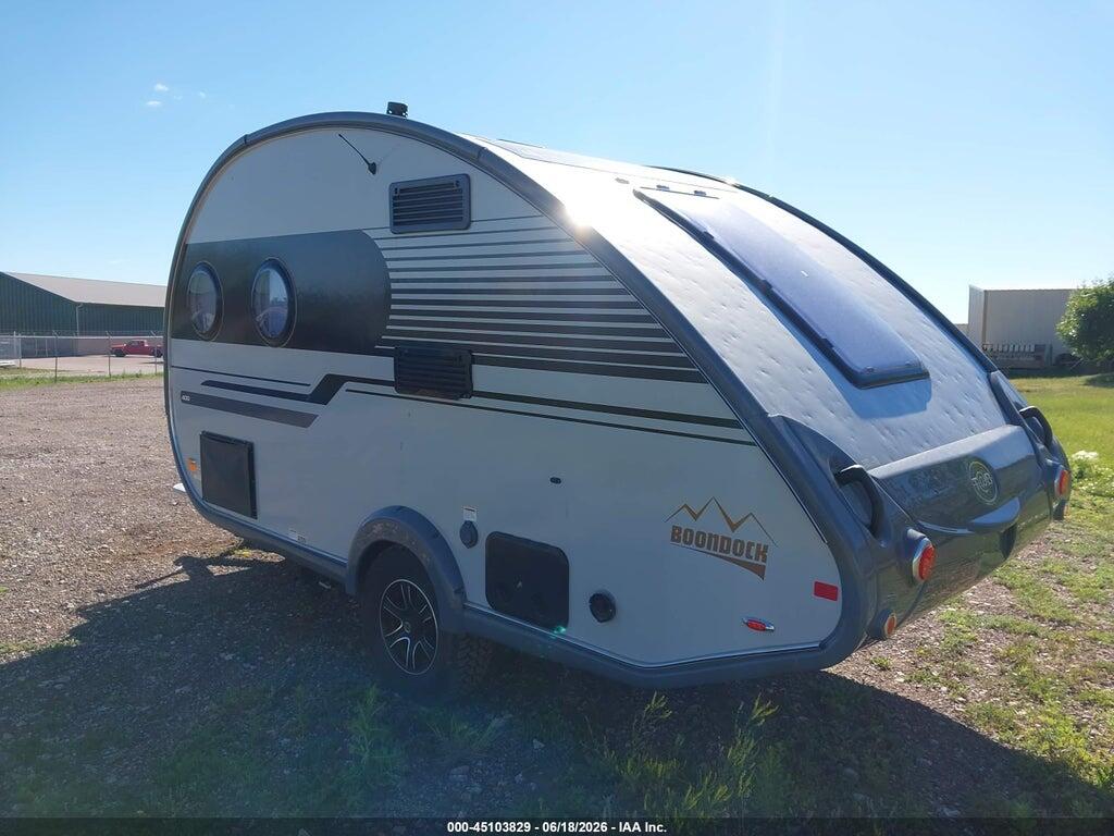 57HTT18S2MS001017 2021 NUCAMP TRAVEL TRAILER photo no. 3