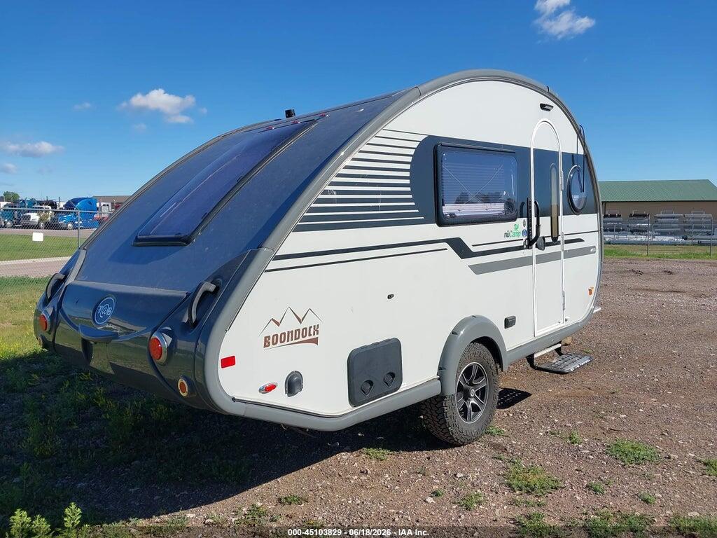 57HTT18S2MS001017 2021 NUCAMP TRAVEL TRAILER photo no. 4