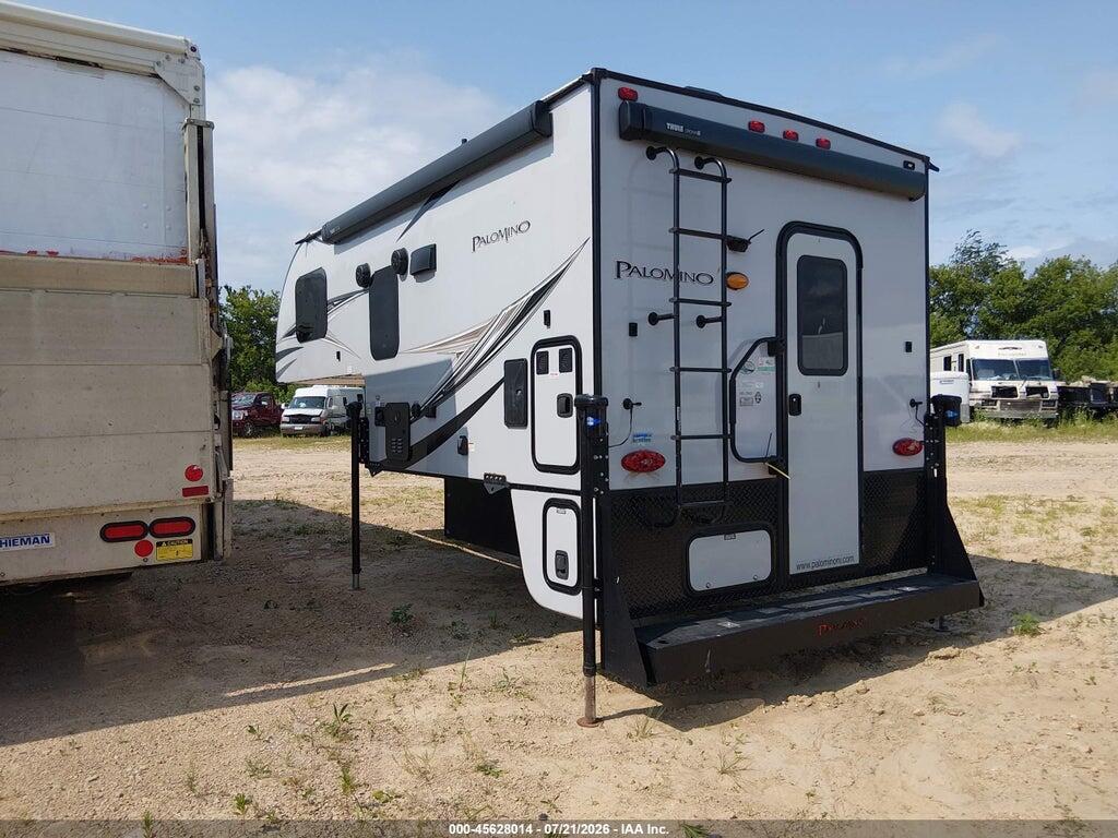 4X4SHR703MN112774 2021 PALOMINO OTHER photo no. 3
