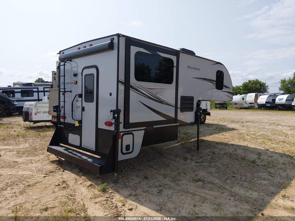 4X4SHR703MN112774 2021 PALOMINO OTHER photo no. 4