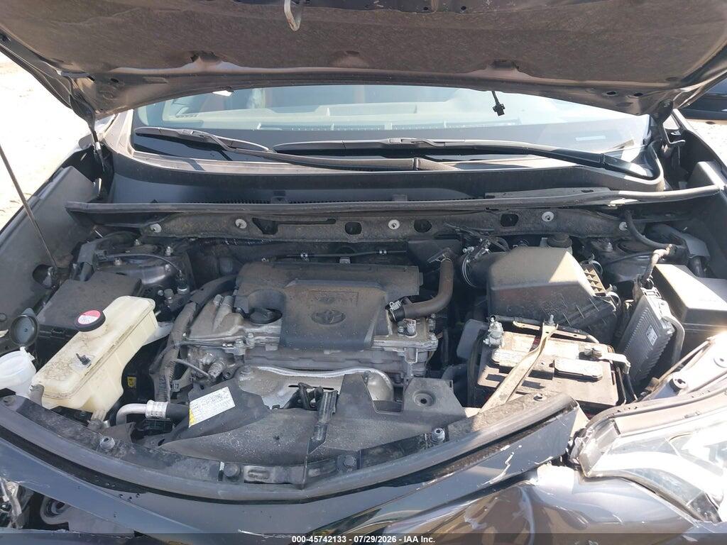 JTMJFREV0GJ074101 2016 TOYOTA RAV4 photo no. 10
